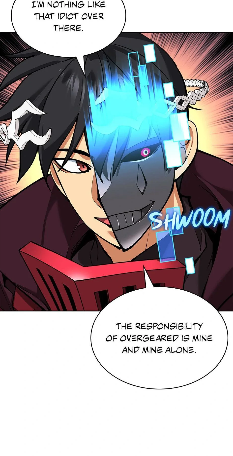 Overgeared Chapter 234 – Page 124