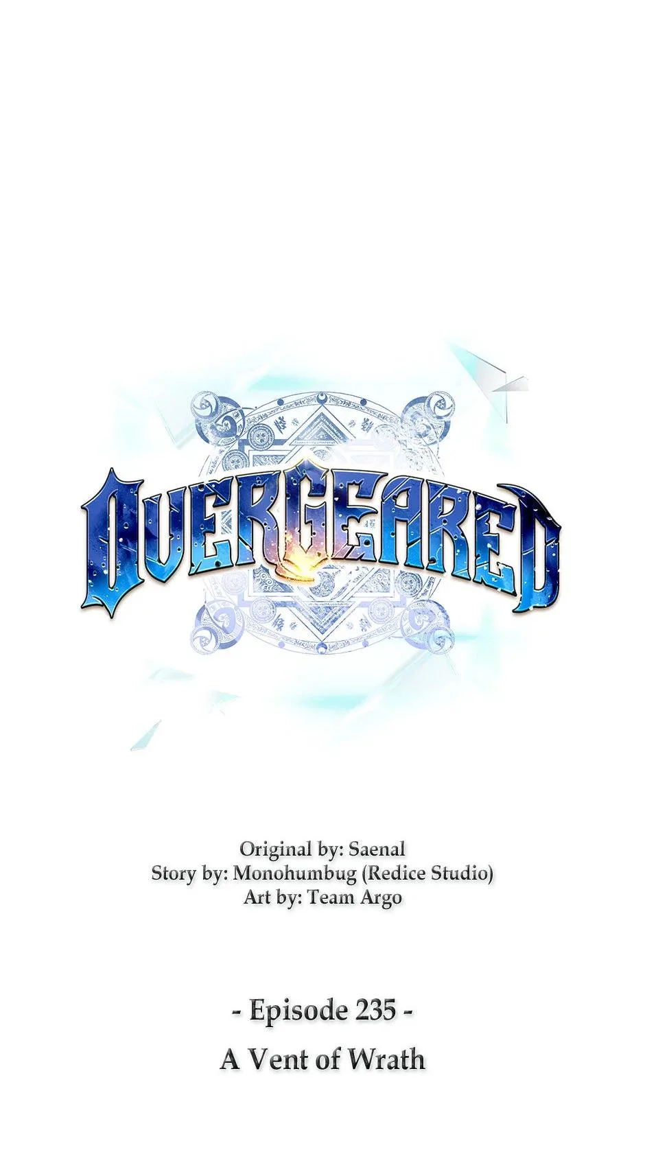 Overgeared Chapter 235 – Page 14