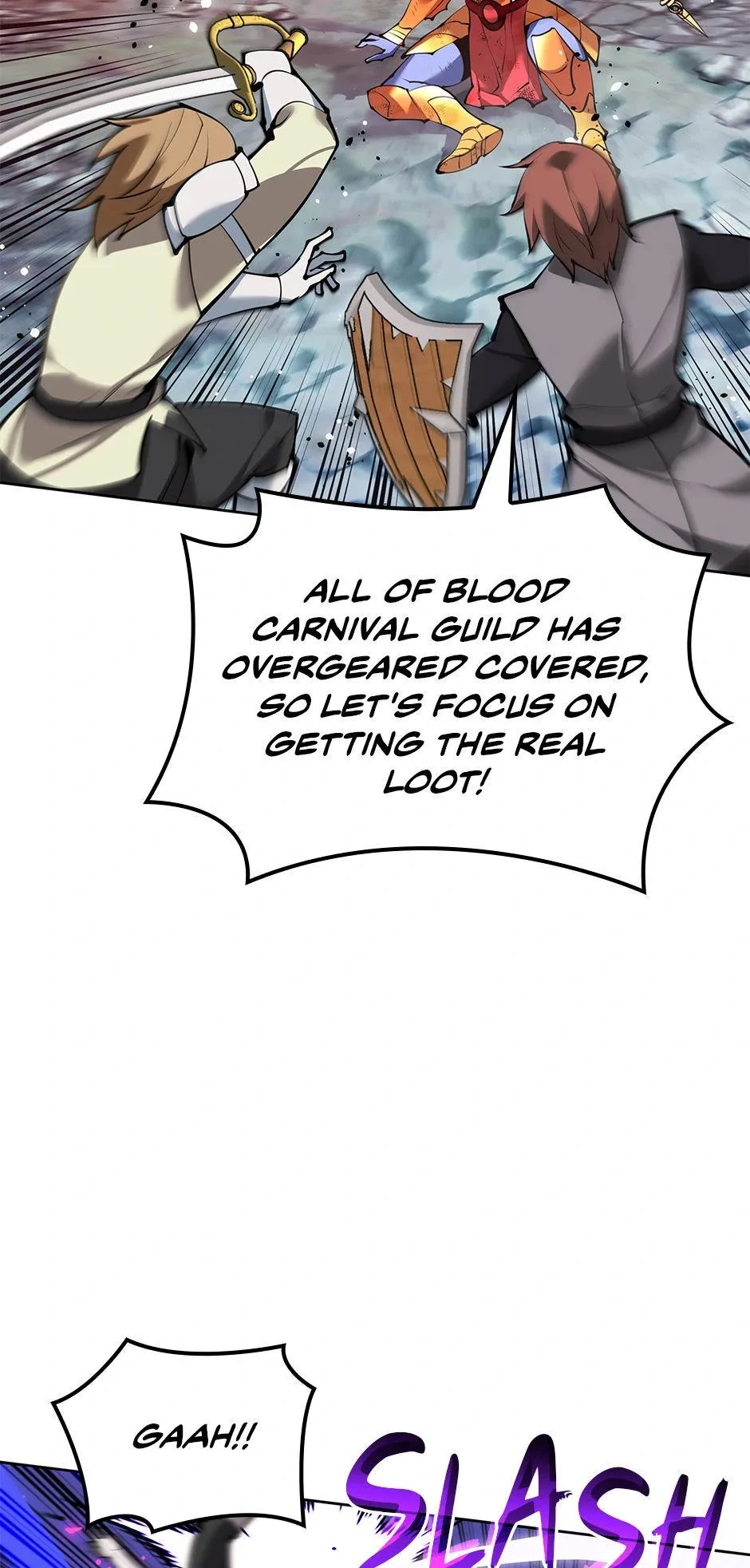Overgeared Chapter 235 – Page 62