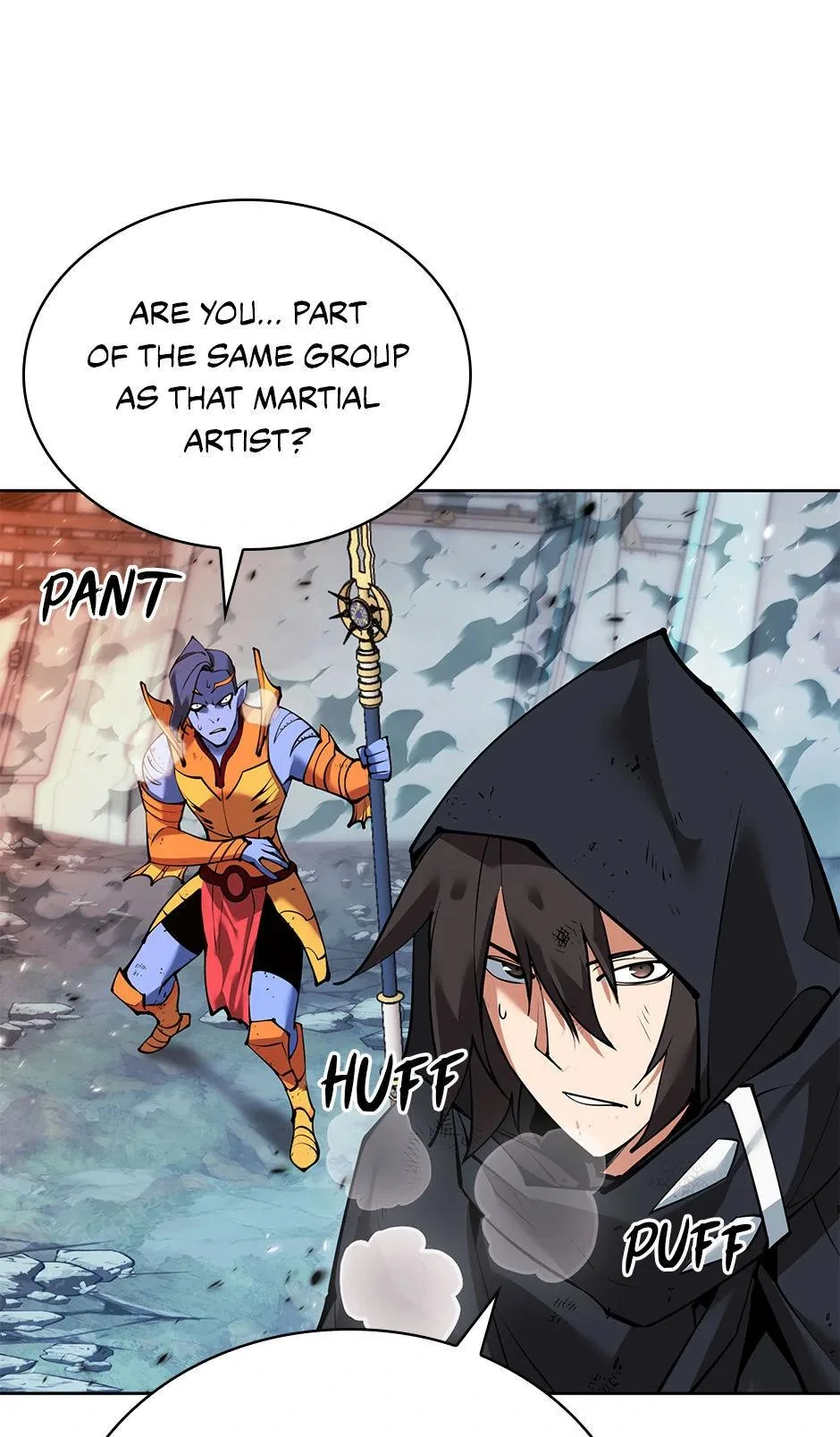 Overgeared Chapter 235 – Page 64