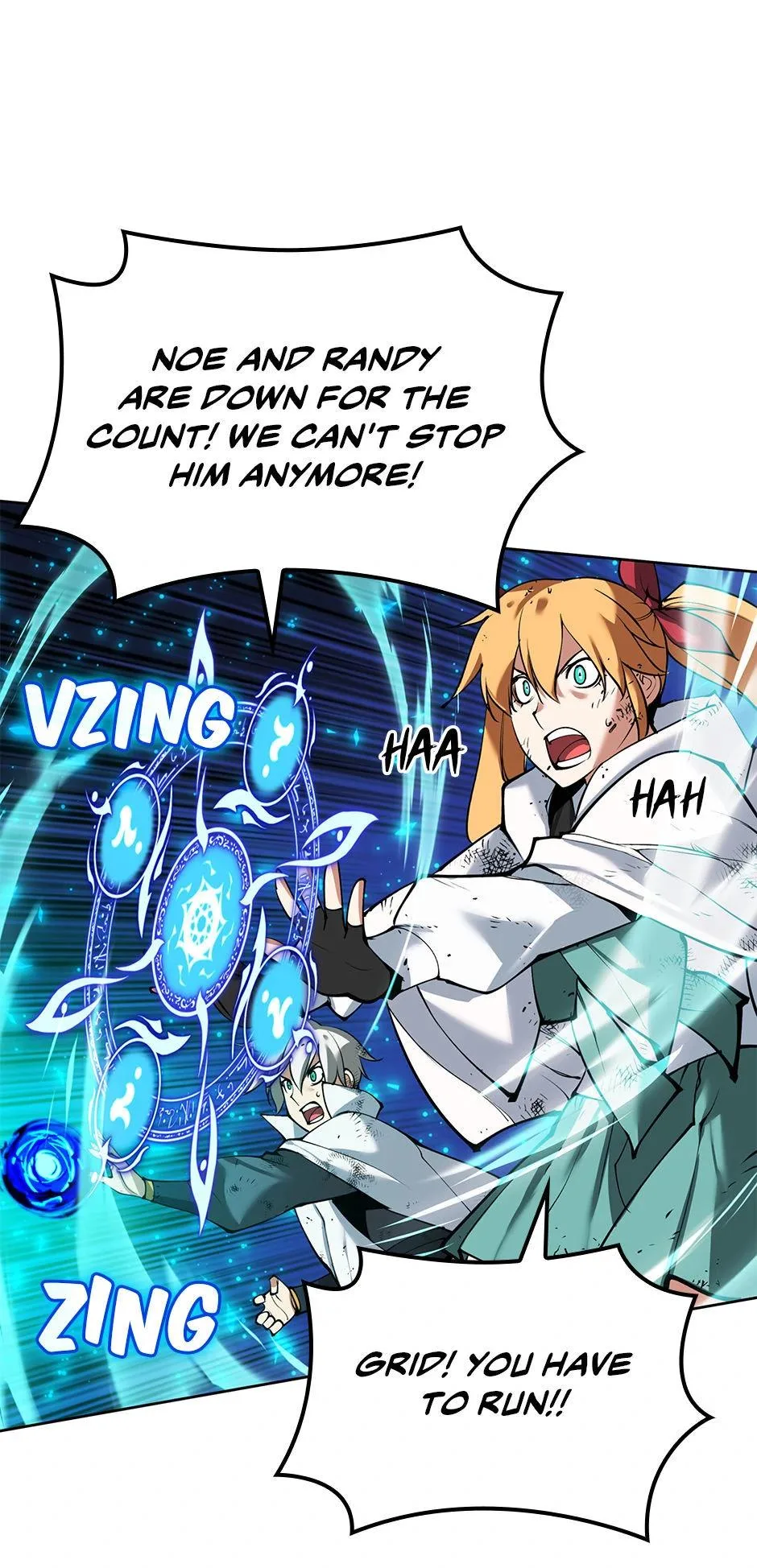 Overgeared Chapter 235 – Page 73
