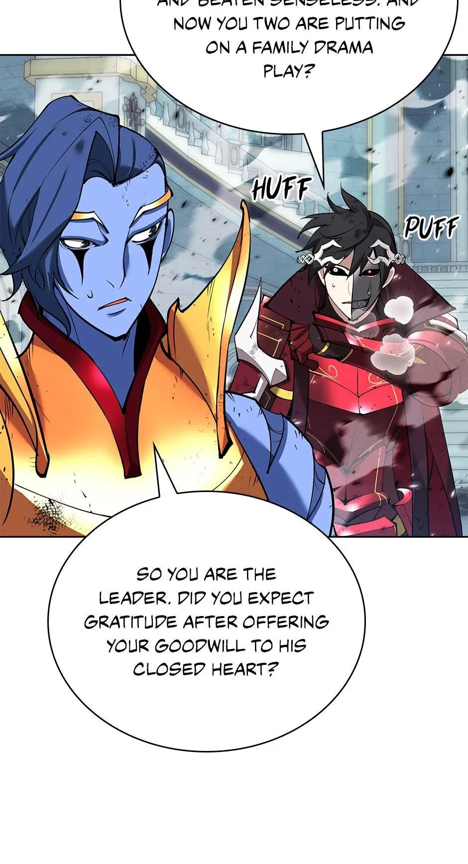 Overgeared Chapter 235 – Page 86