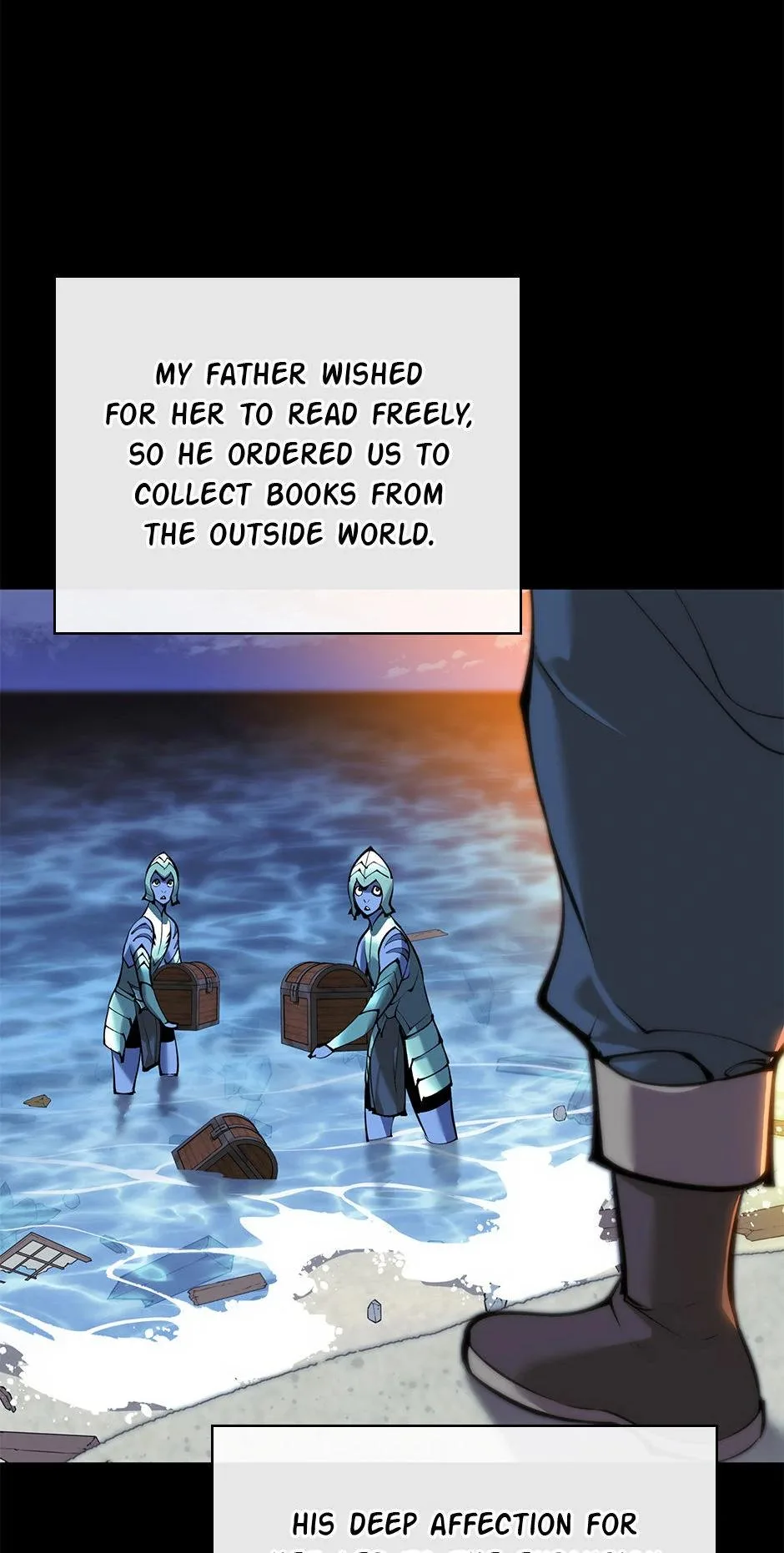 Overgeared Chapter 235 – Page 94