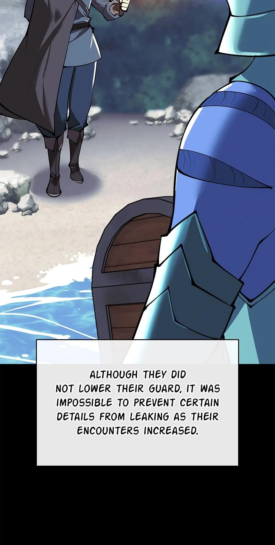 Overgeared Chapter 235 – Page 96