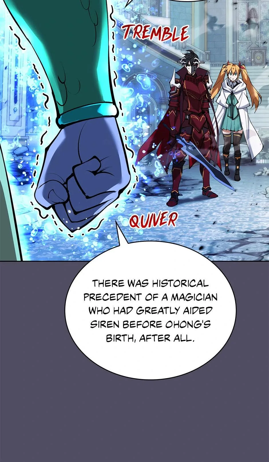 Overgeared Chapter 235 – Page 107
