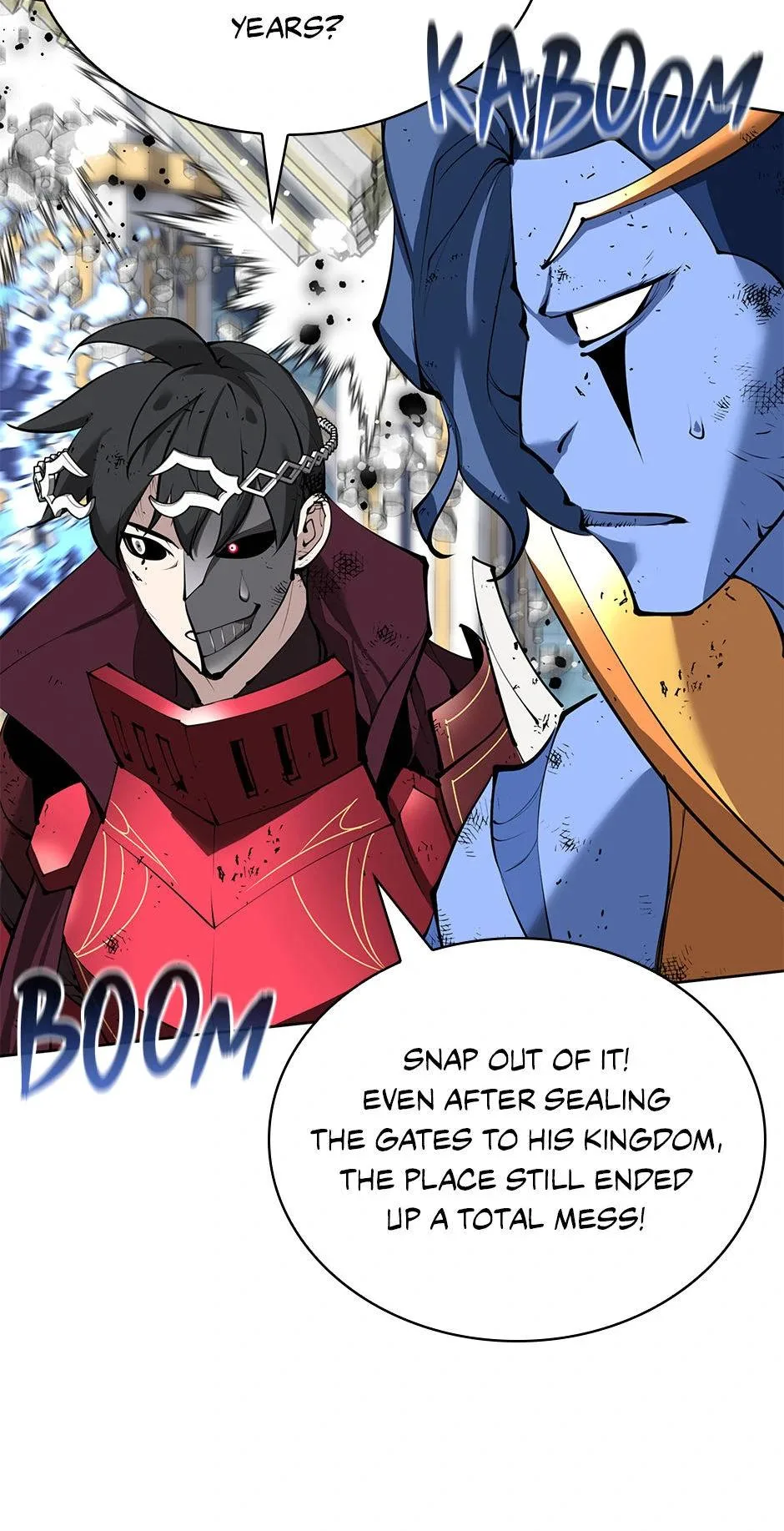 Overgeared Chapter 236 – Page 15