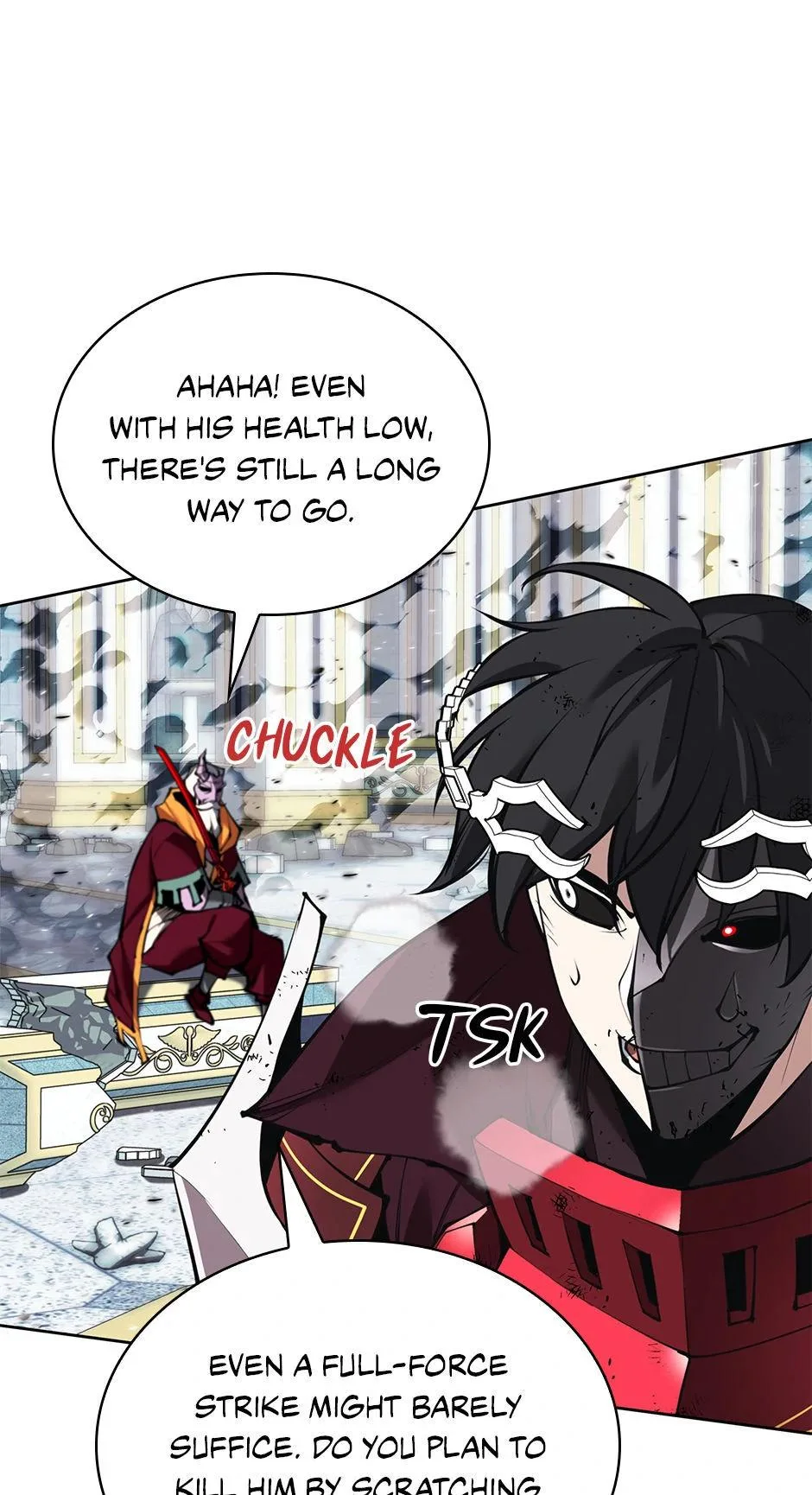 Overgeared Chapter 236 – Page 55
