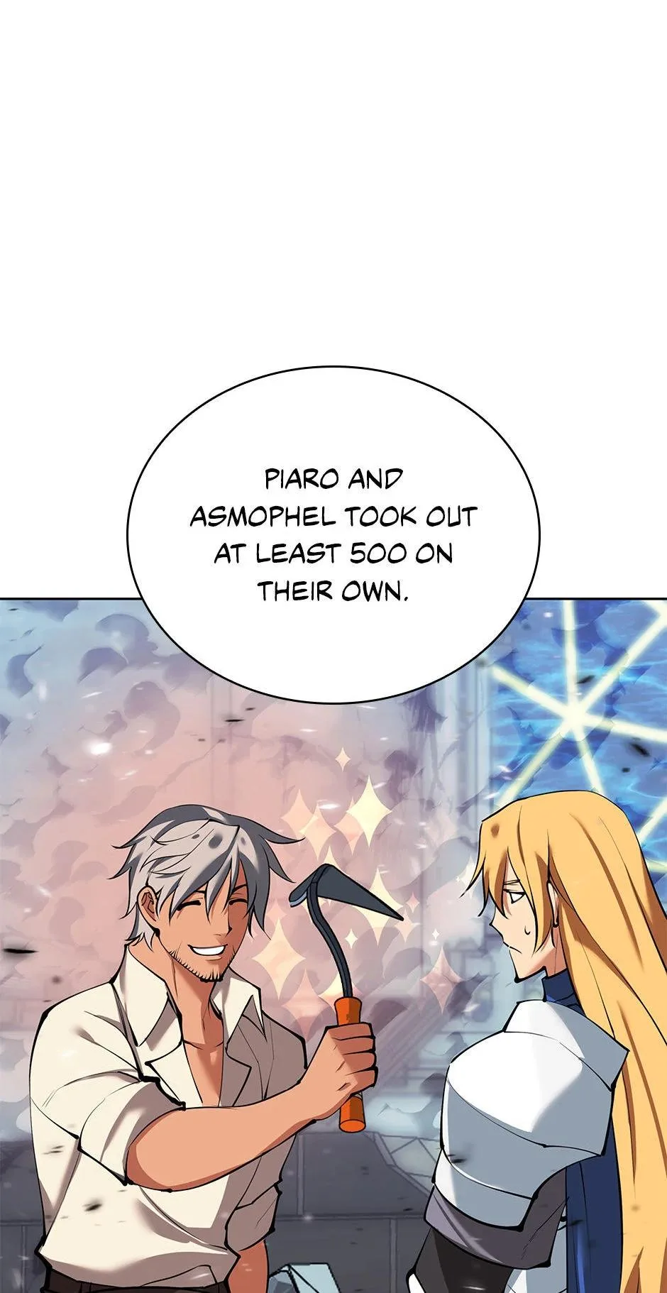 Overgeared Chapter 237 – Page 4