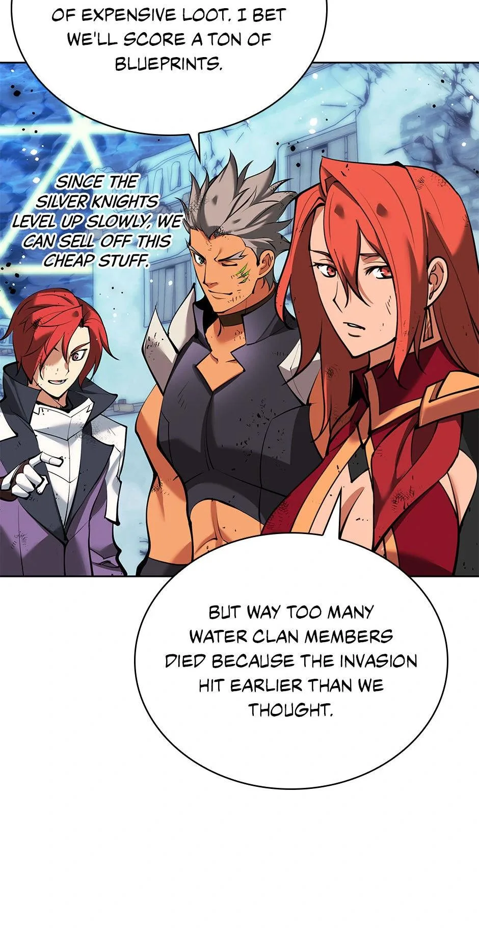 Overgeared Chapter 237 – Page 6
