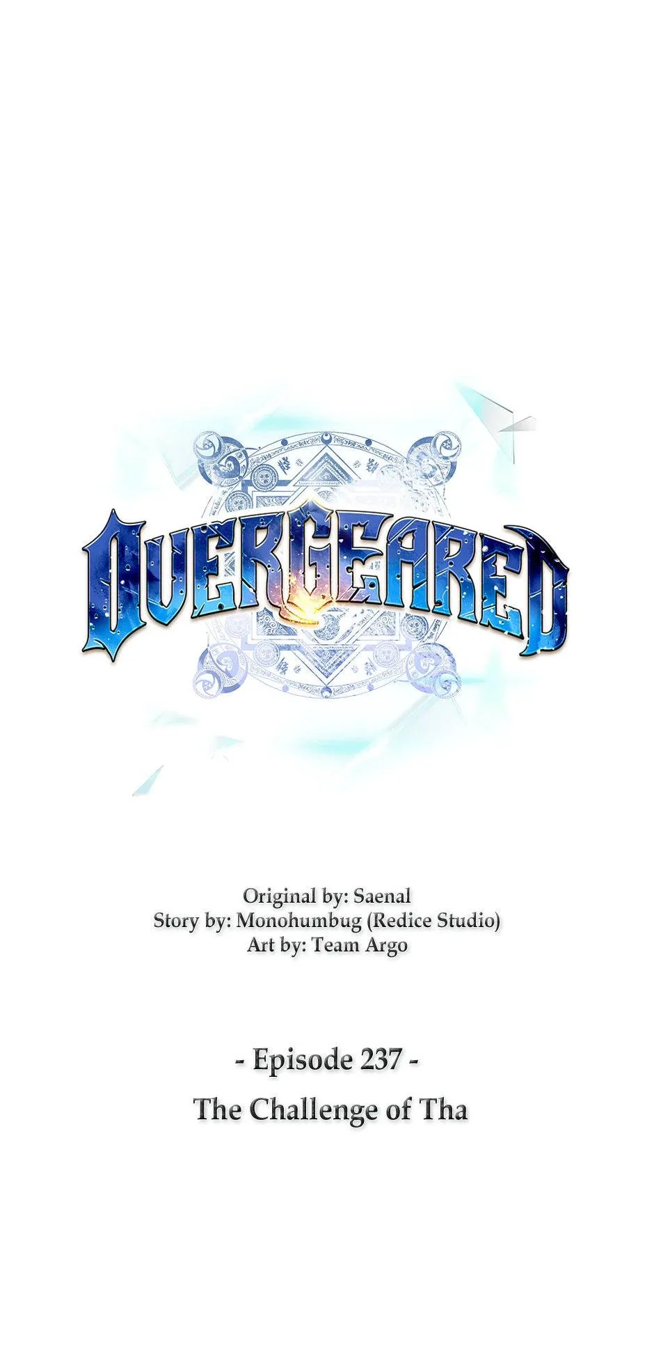 Overgeared Chapter 237 – Page 12