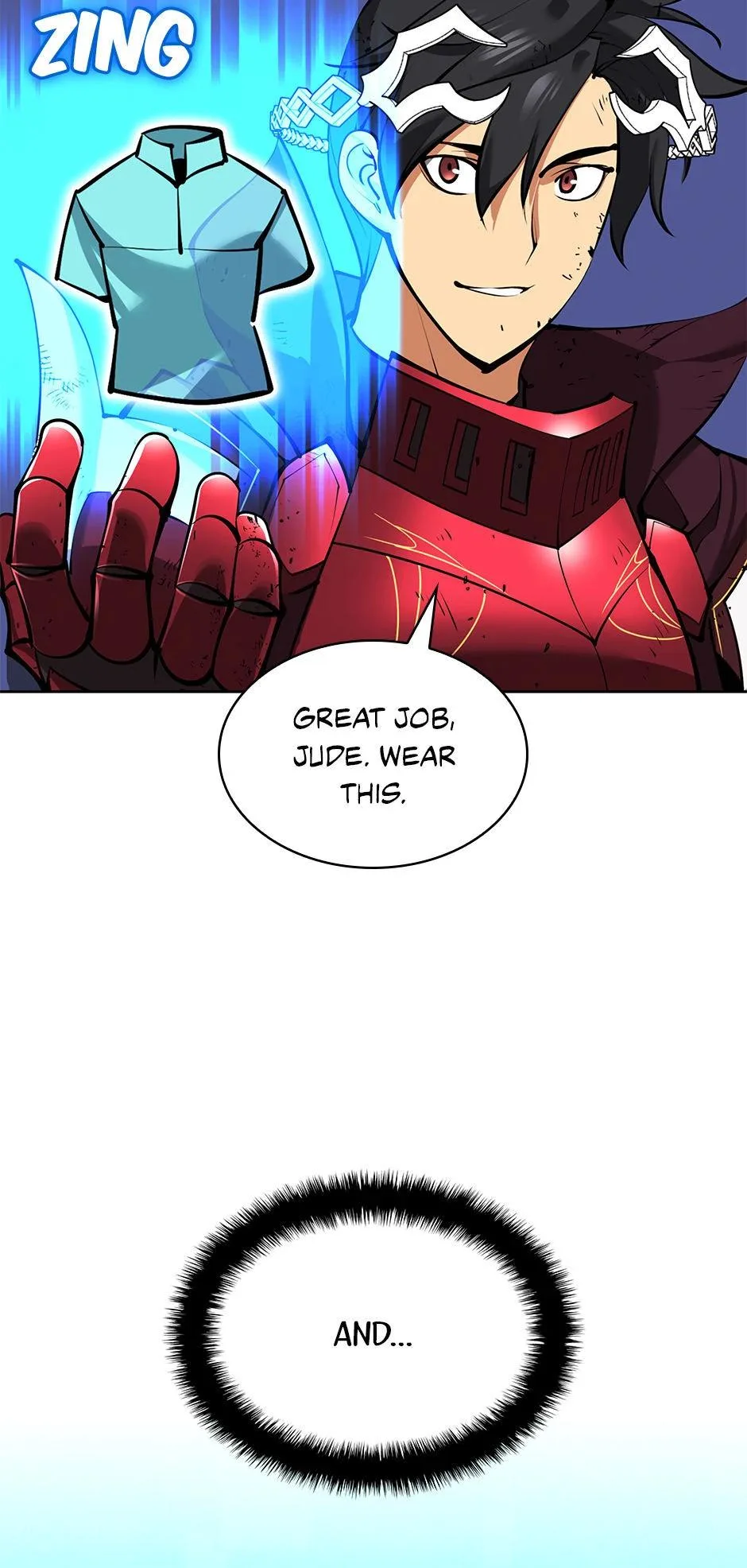 Overgeared Chapter 237 – Page 17