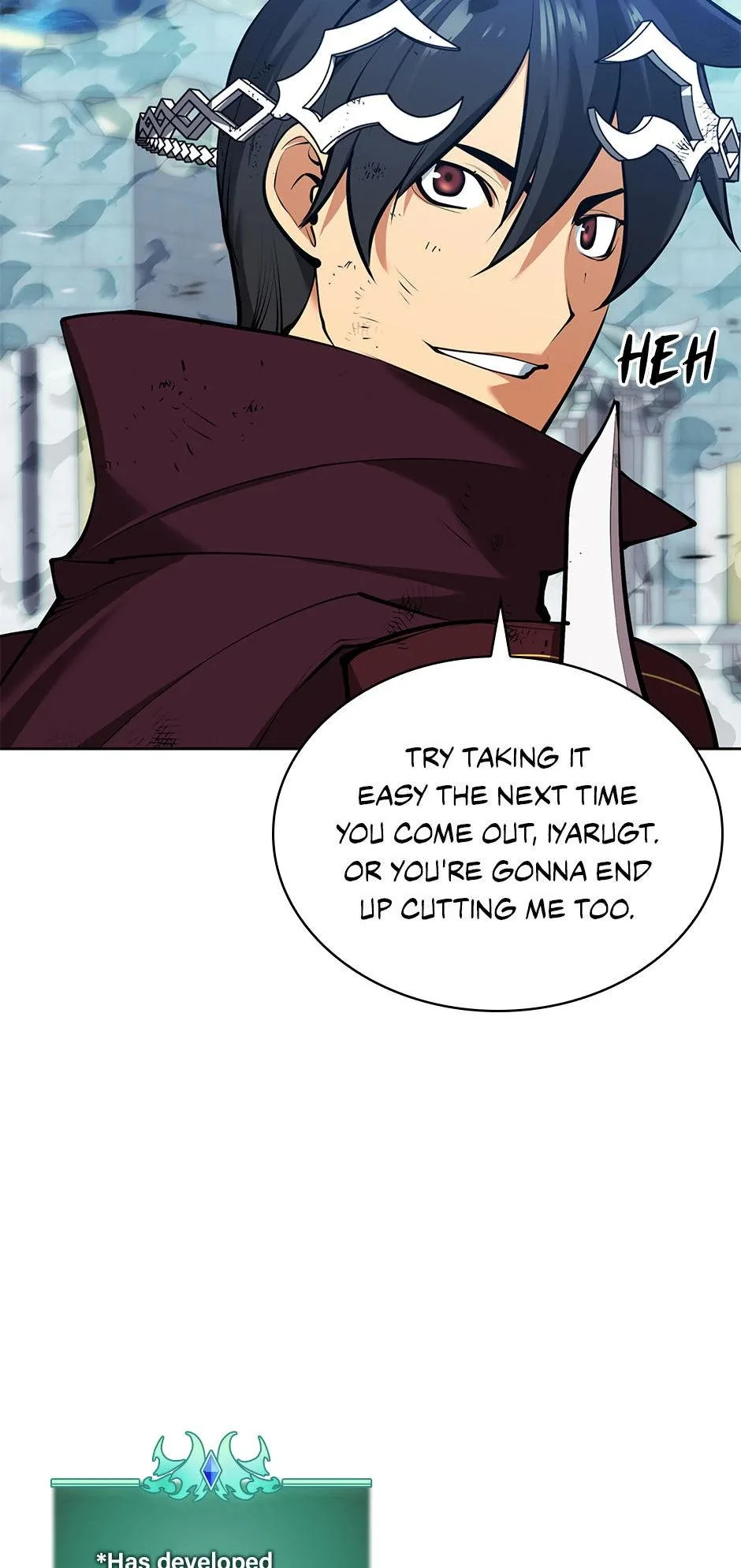 Overgeared Chapter 237 – Page 22