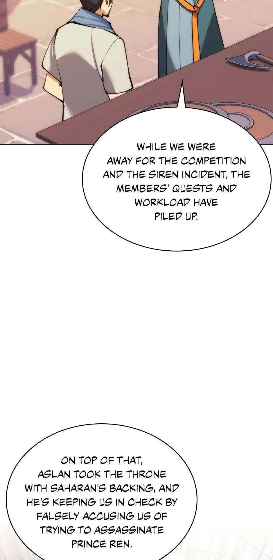 Overgeared Chapter 238 – Page 86