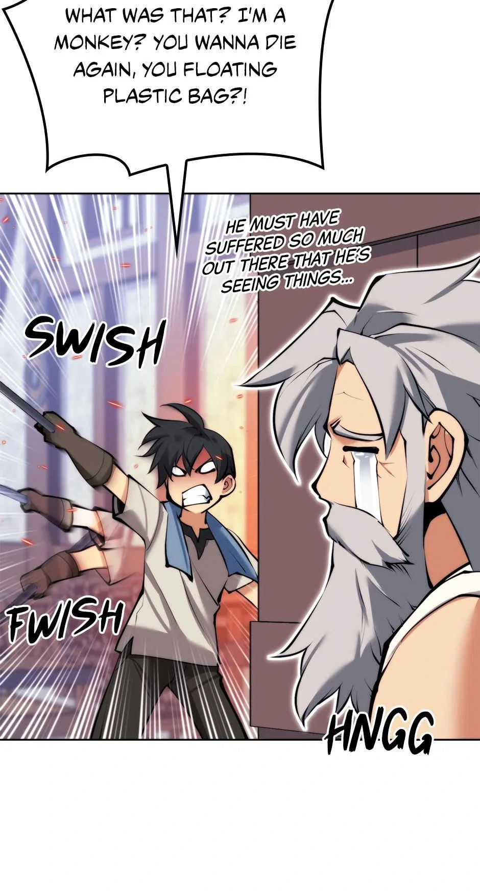 Overgeared Chapter 238 – Page 140
