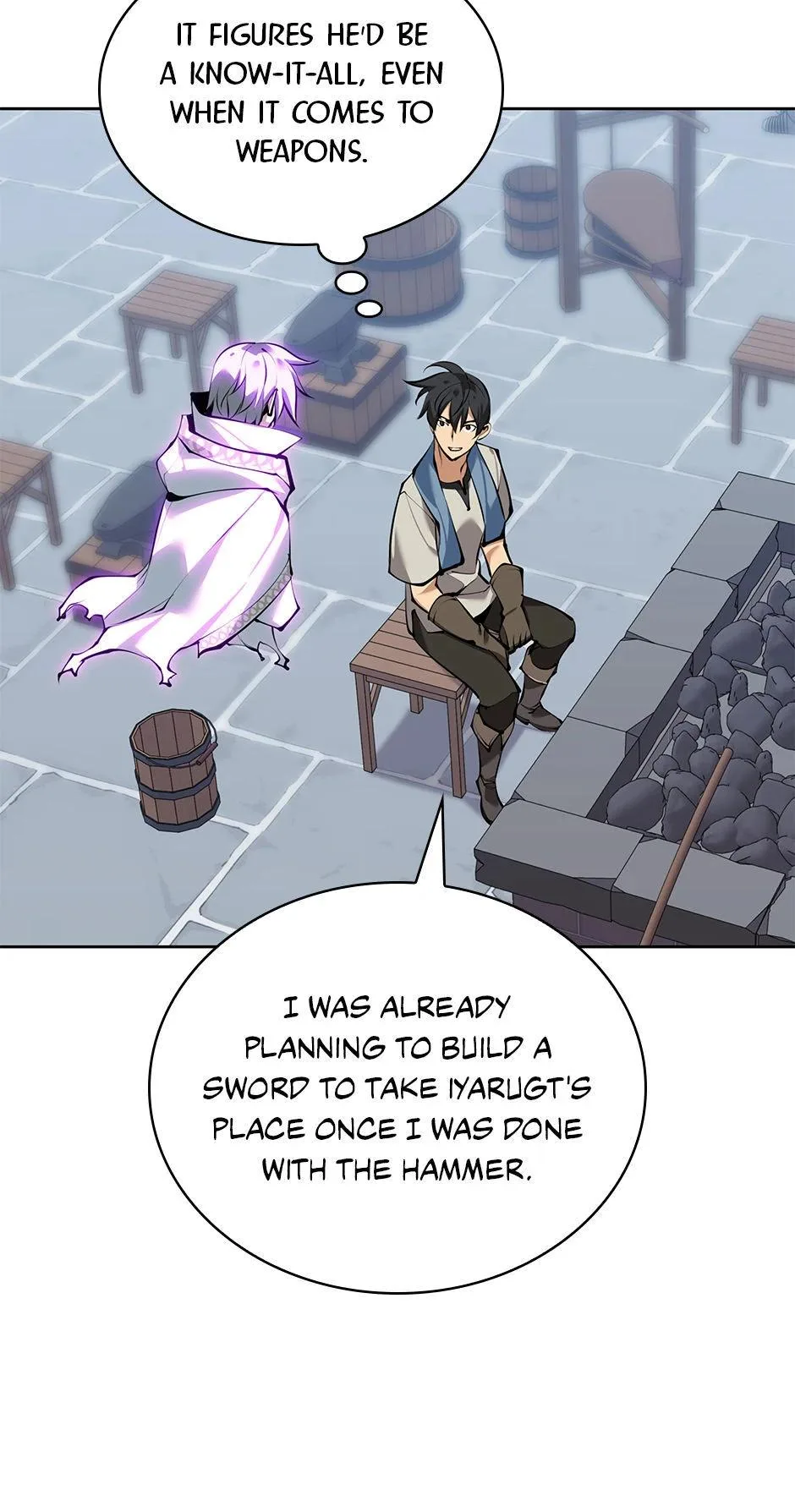 Overgeared Chapter 239 – Page 9