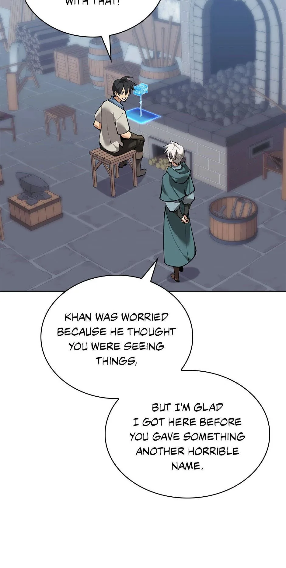Overgeared Chapter 239 – Page 23