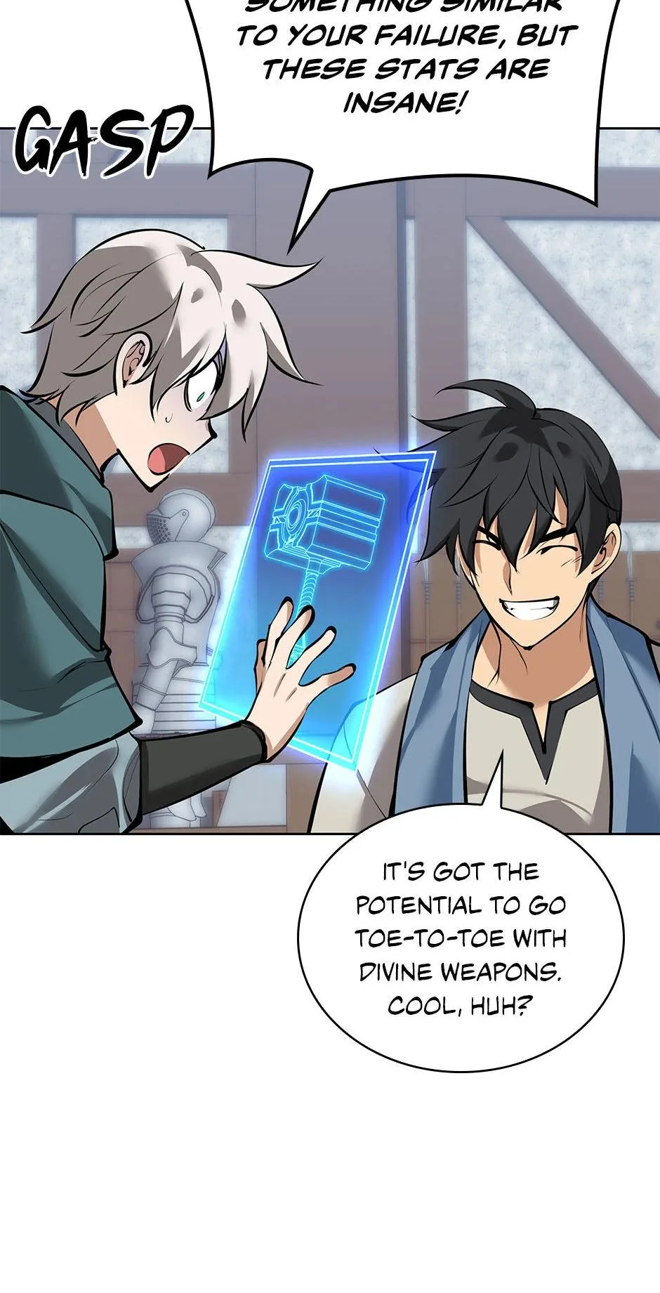 Overgeared Chapter 239 – Page 29