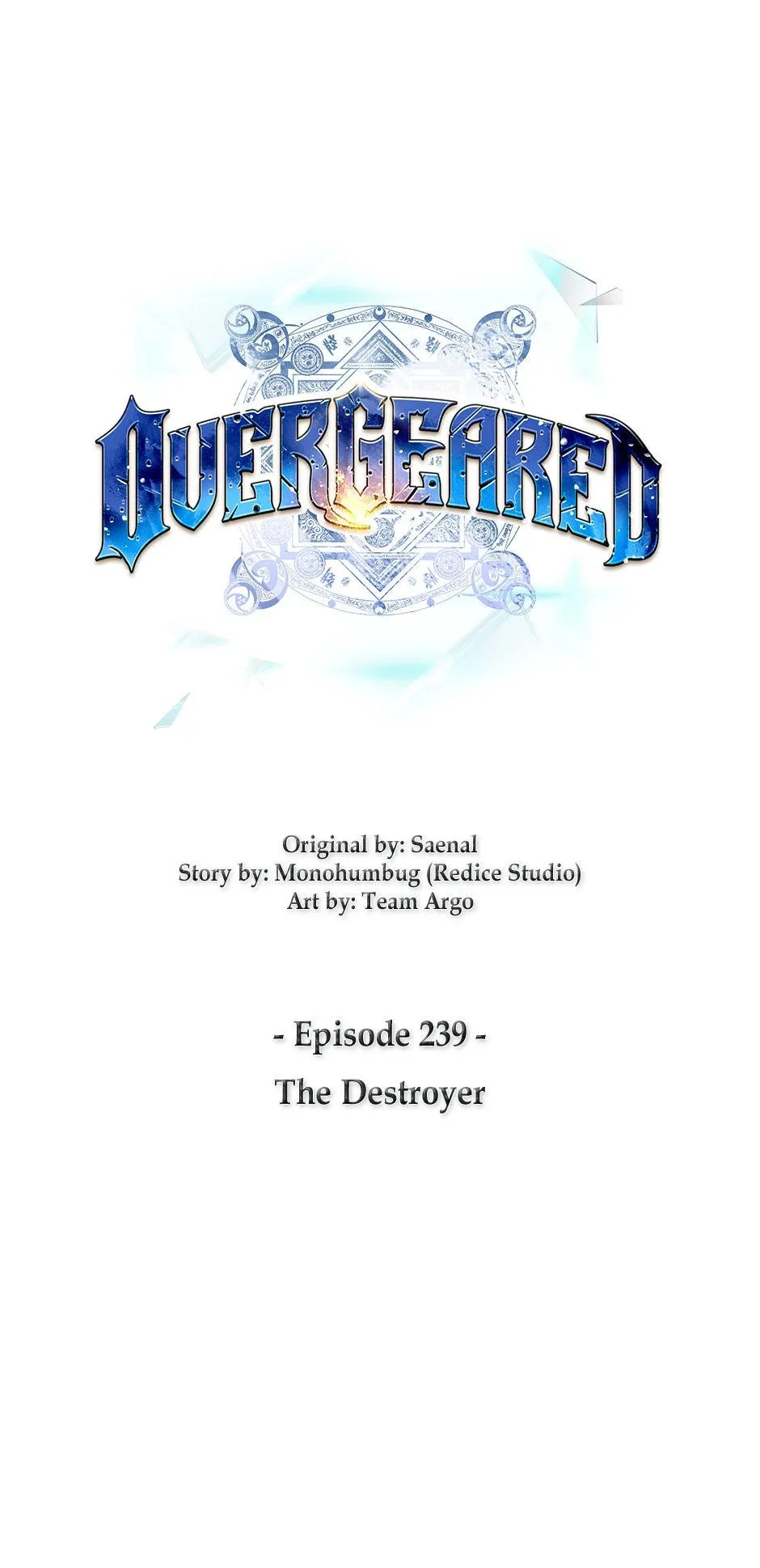Overgeared Chapter 239 – Page 36