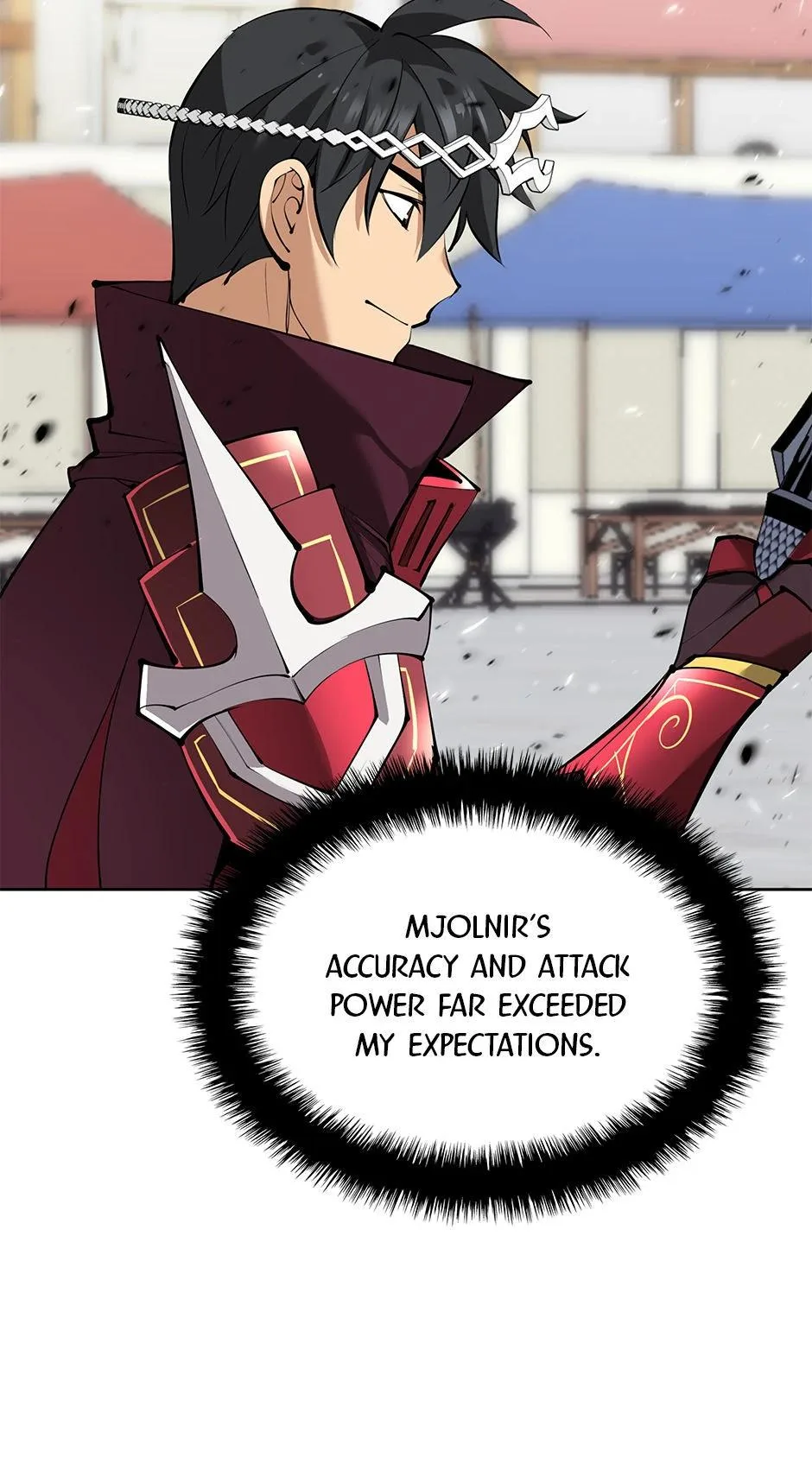 Overgeared Chapter 239 – Page 91