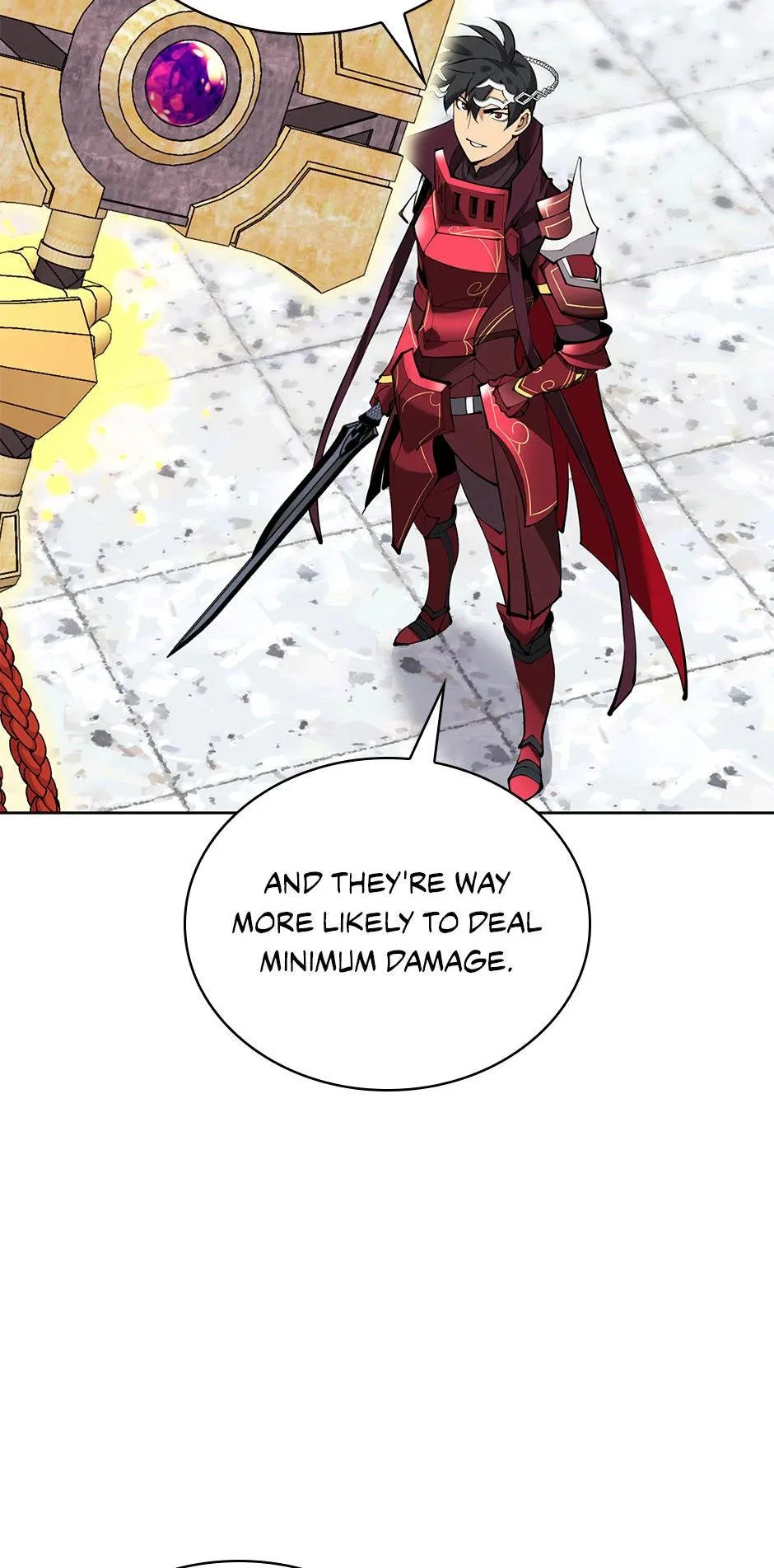 Overgeared Chapter 239 – Page 95