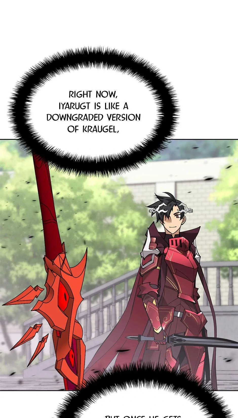 Overgeared Chapter 239 – Page 99