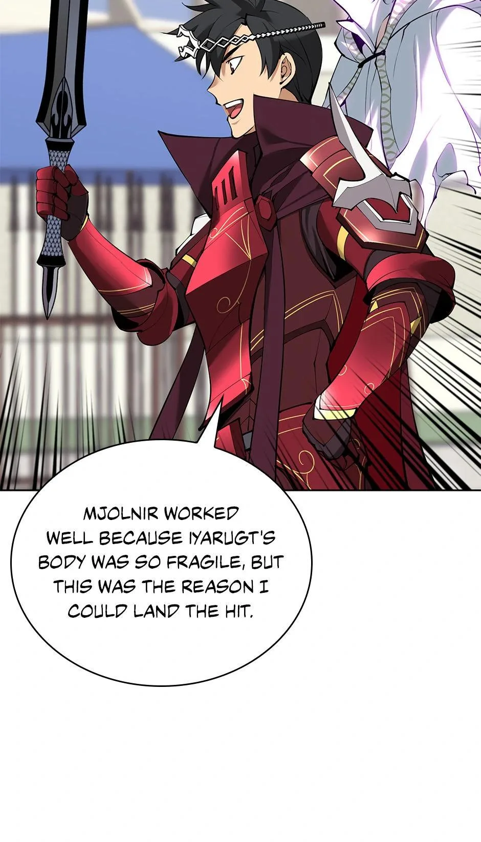 Overgeared Chapter 239 – Page 101