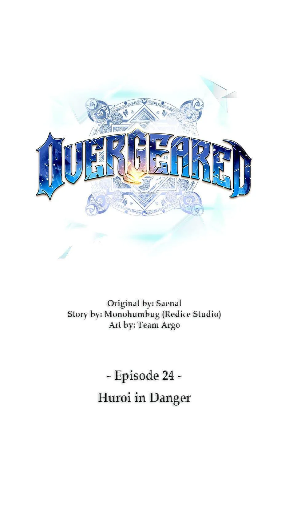 Overgeared Chapter 24 – Page 8