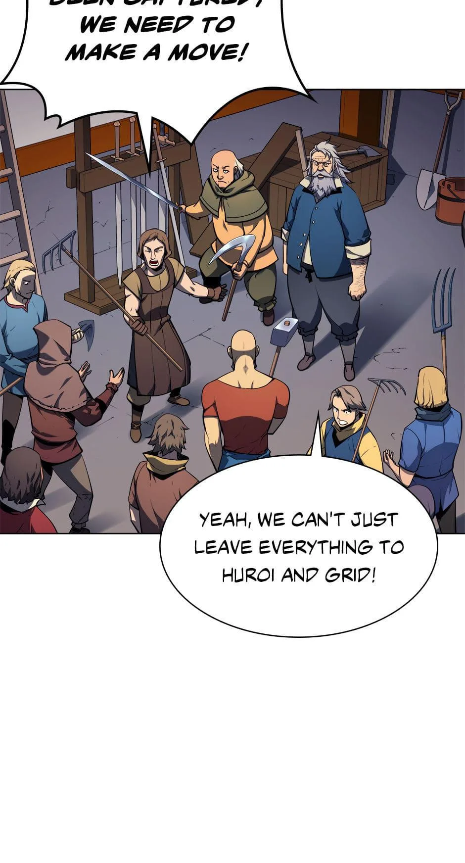 Overgeared Chapter 24 – Page 42
