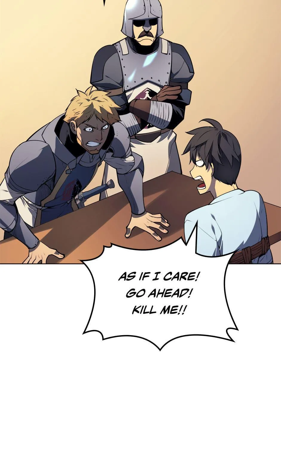 Overgeared Chapter 24 – Page 71