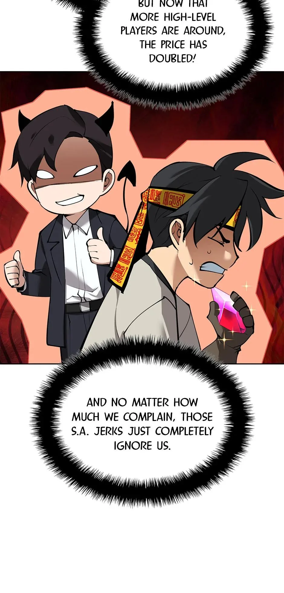 Overgeared Chapter 240 – Page 8