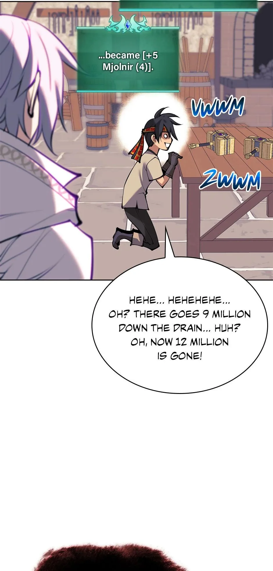 Overgeared Chapter 240 – Page 39