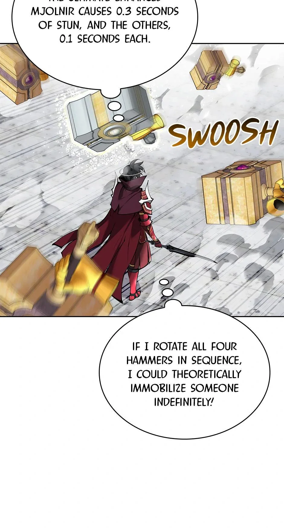 Overgeared Chapter 240 – Page 104