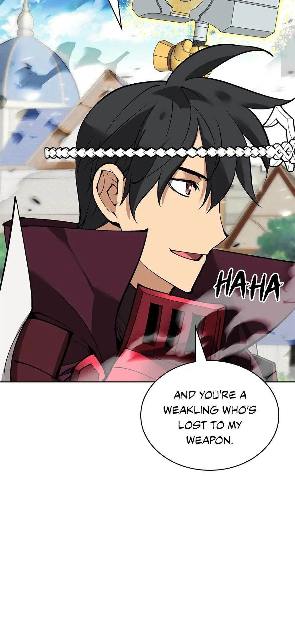 Overgeared Chapter 240 – Page 108