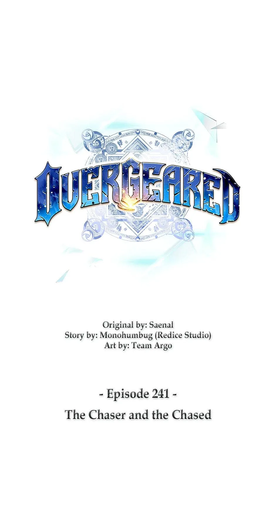 Overgeared Chapter 241 – Page 14