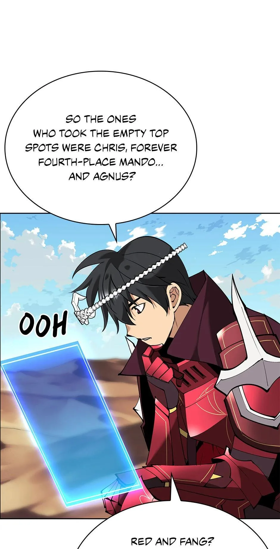 Overgeared Chapter 241 – Page 20