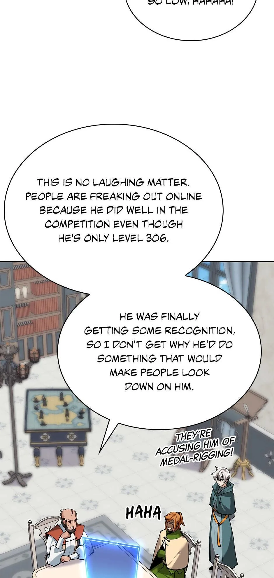 Overgeared Chapter 241 – Page 28