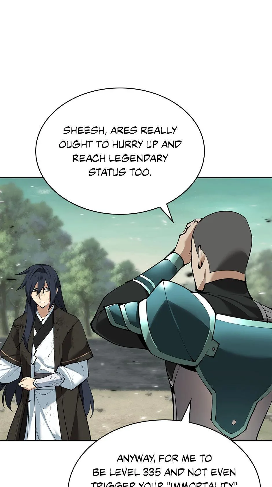 Overgeared Chapter 241 – Page 48