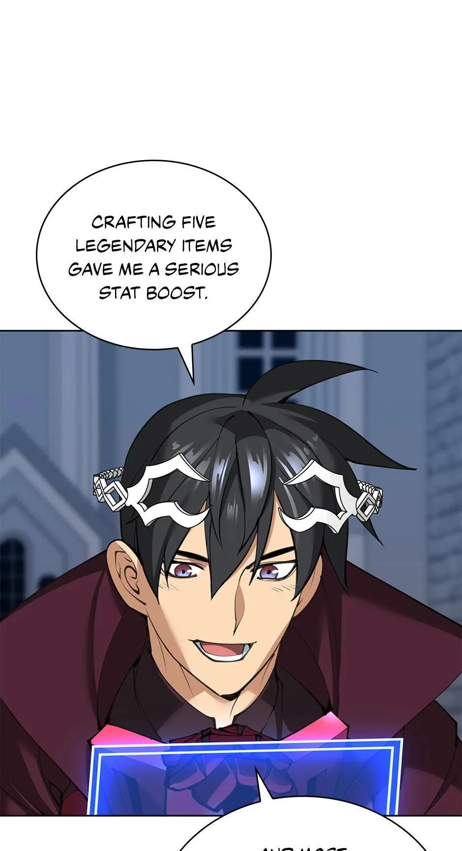Overgeared Chapter 242 – Page 12