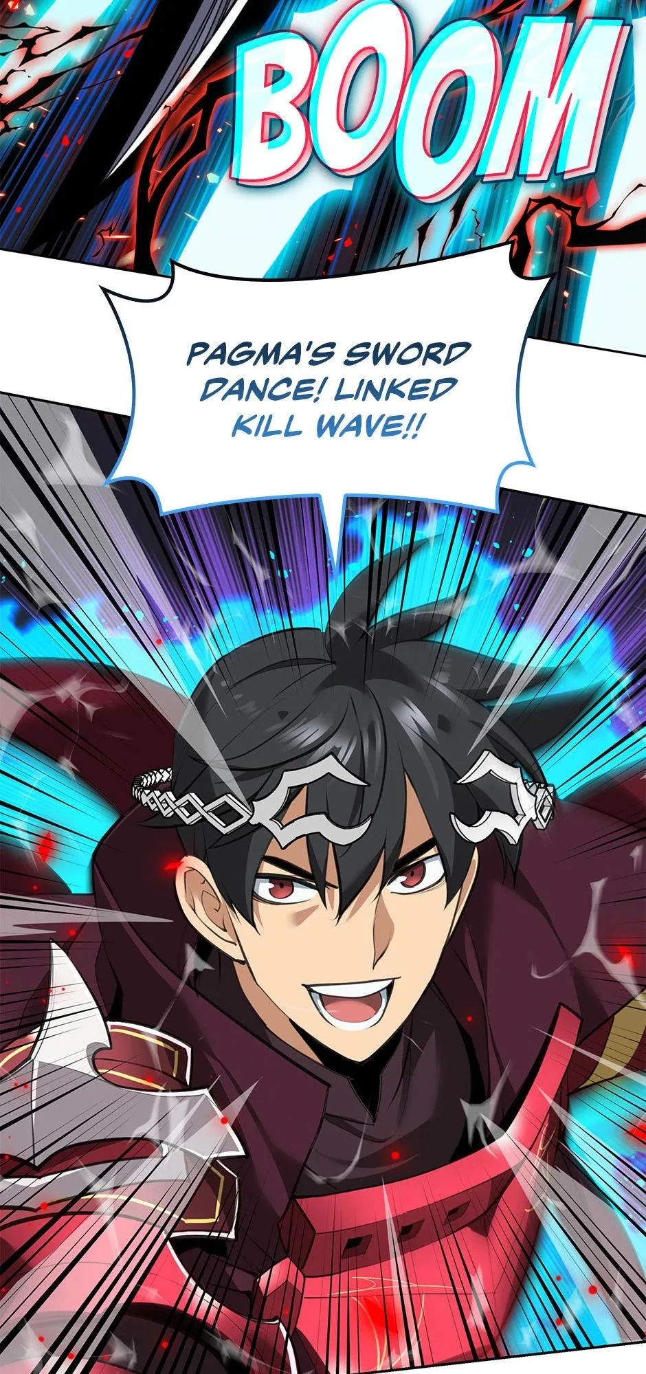 Overgeared Chapter 242 – Page 35