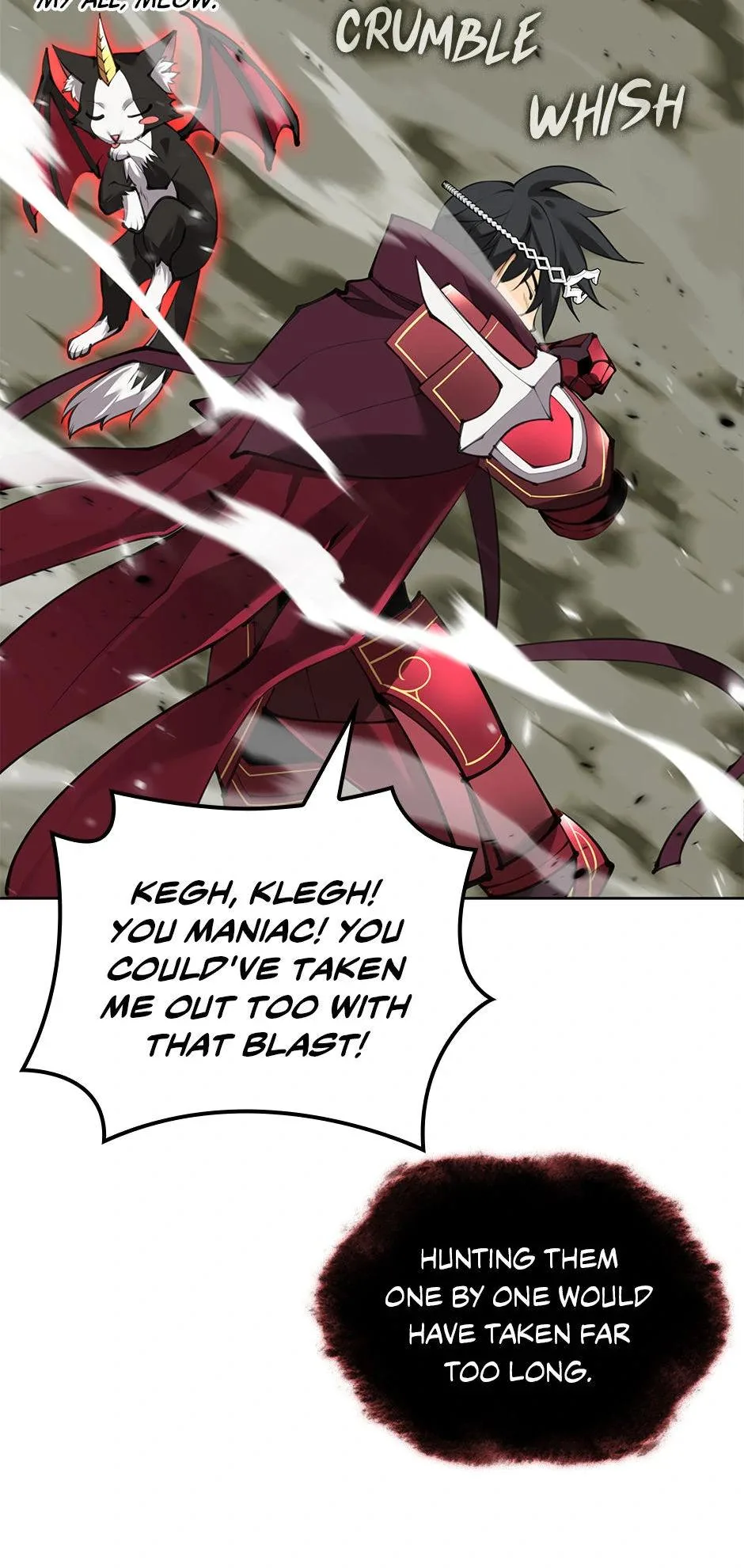 Overgeared Chapter 242 – Page 73