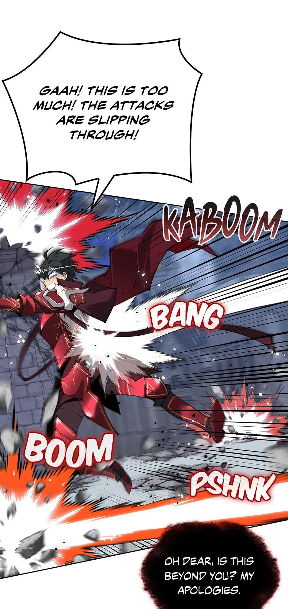 Overgeared Chapter 242 – Page 77