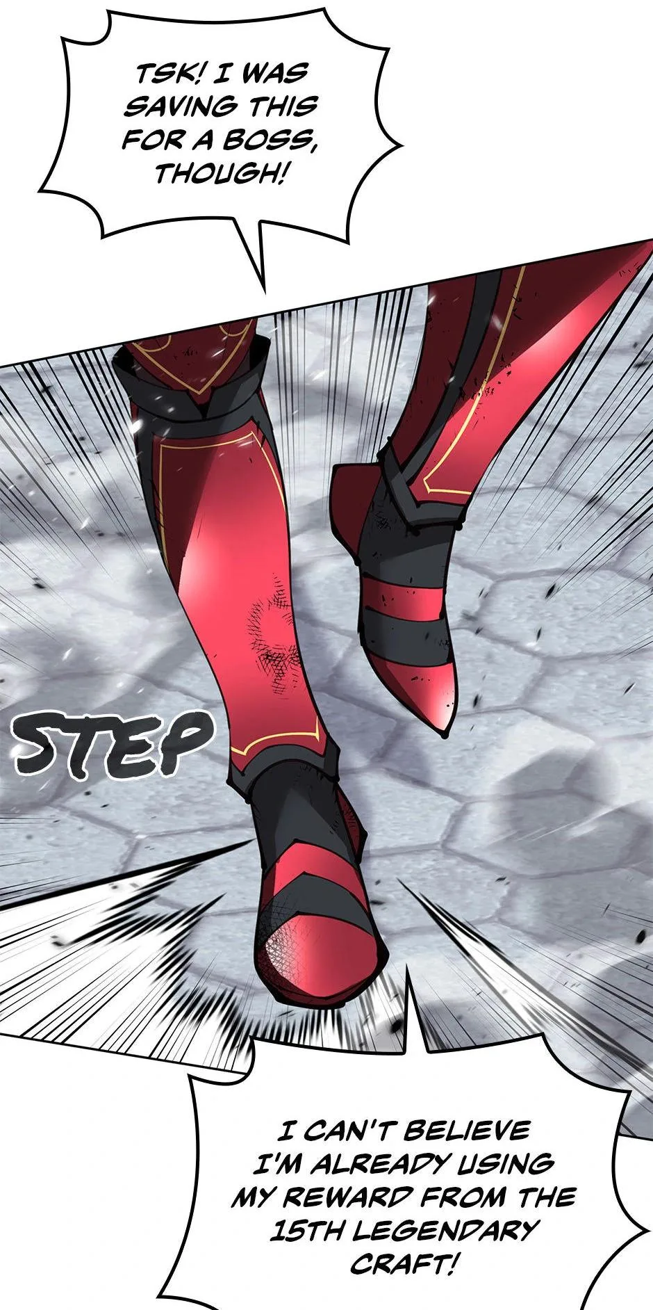 Overgeared Chapter 242 – Page 84