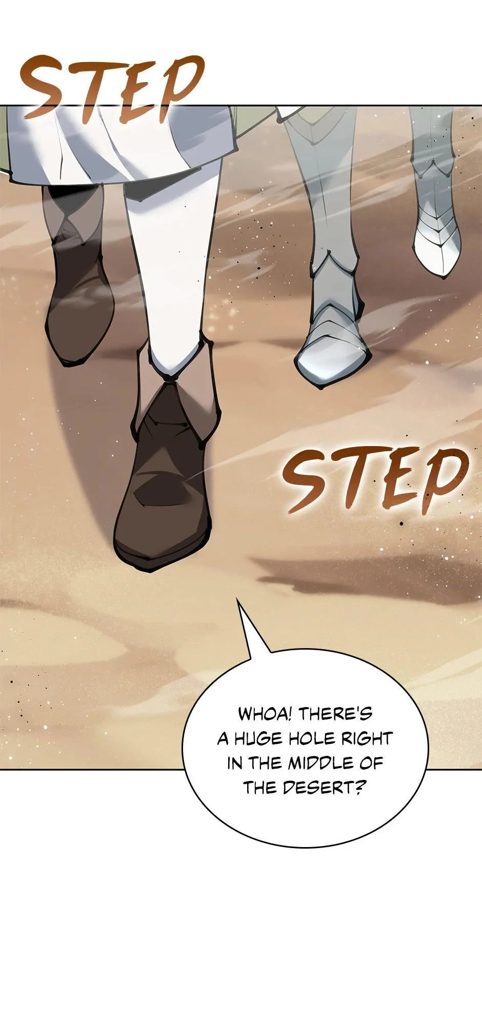 Overgeared Chapter 242 – Page 127