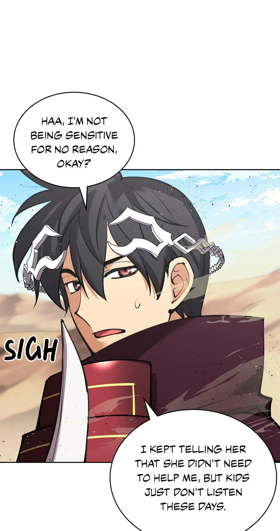 Overgeared Chapter 242 – Page 128