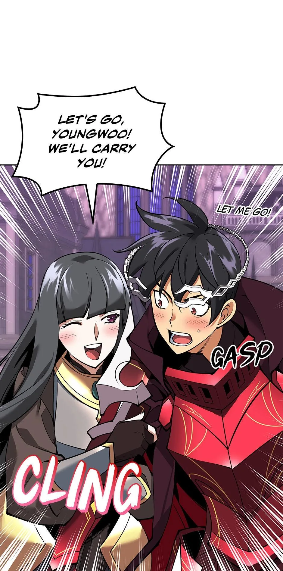 Overgeared Chapter 243 – Page 22