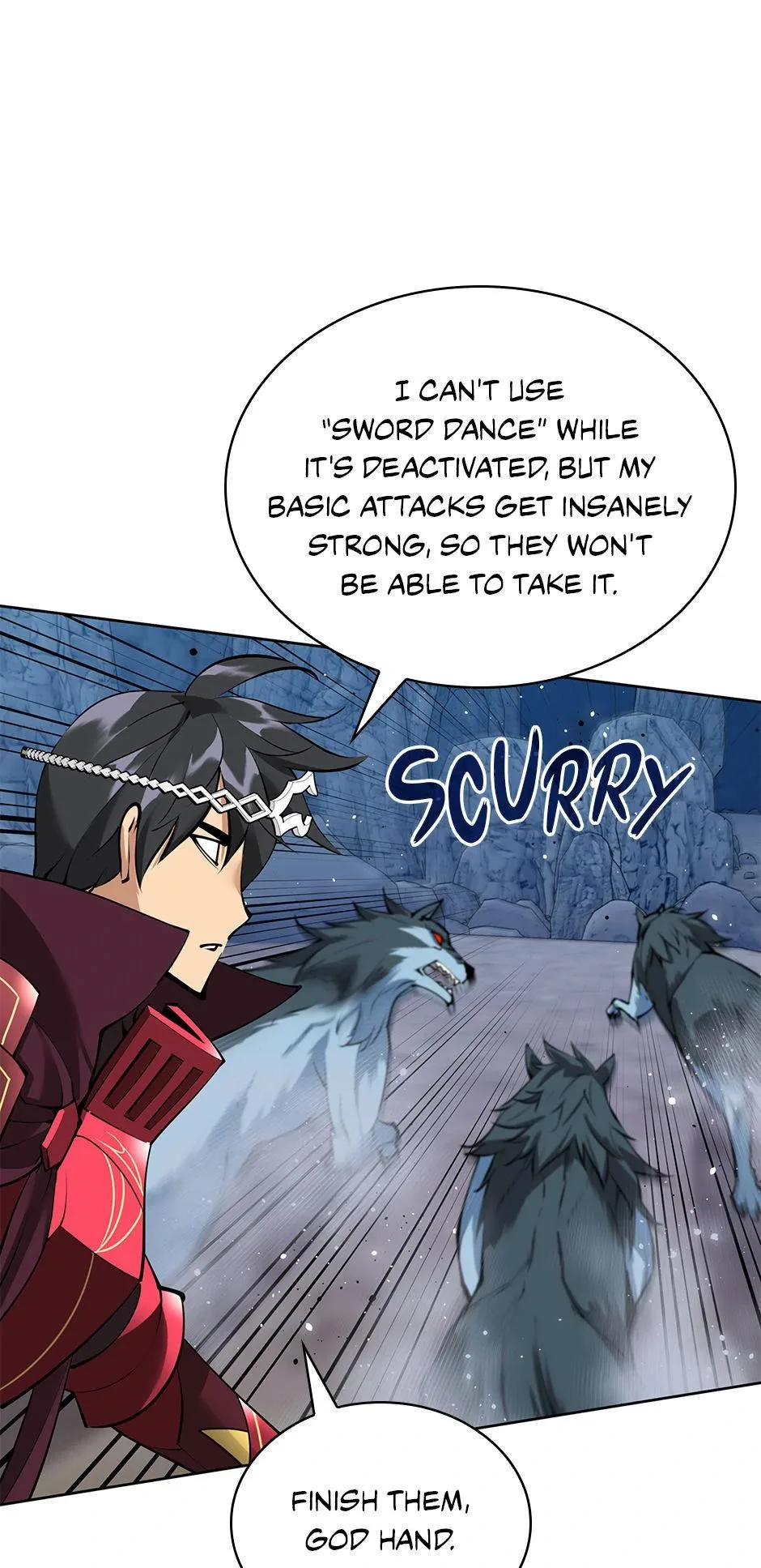 Overgeared Chapter 243 – Page 44