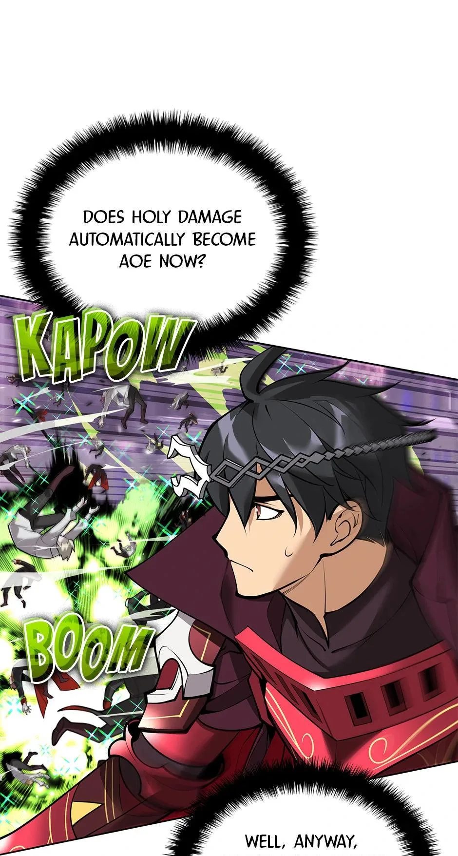 Overgeared Chapter 243 – Page 83