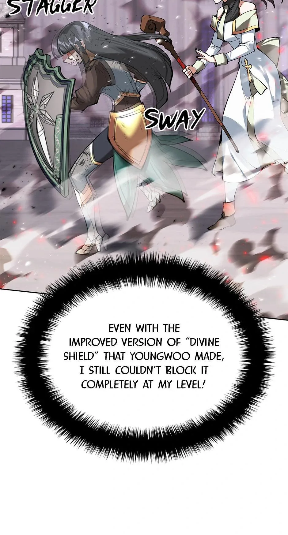 Overgeared Chapter 243 – Page 96