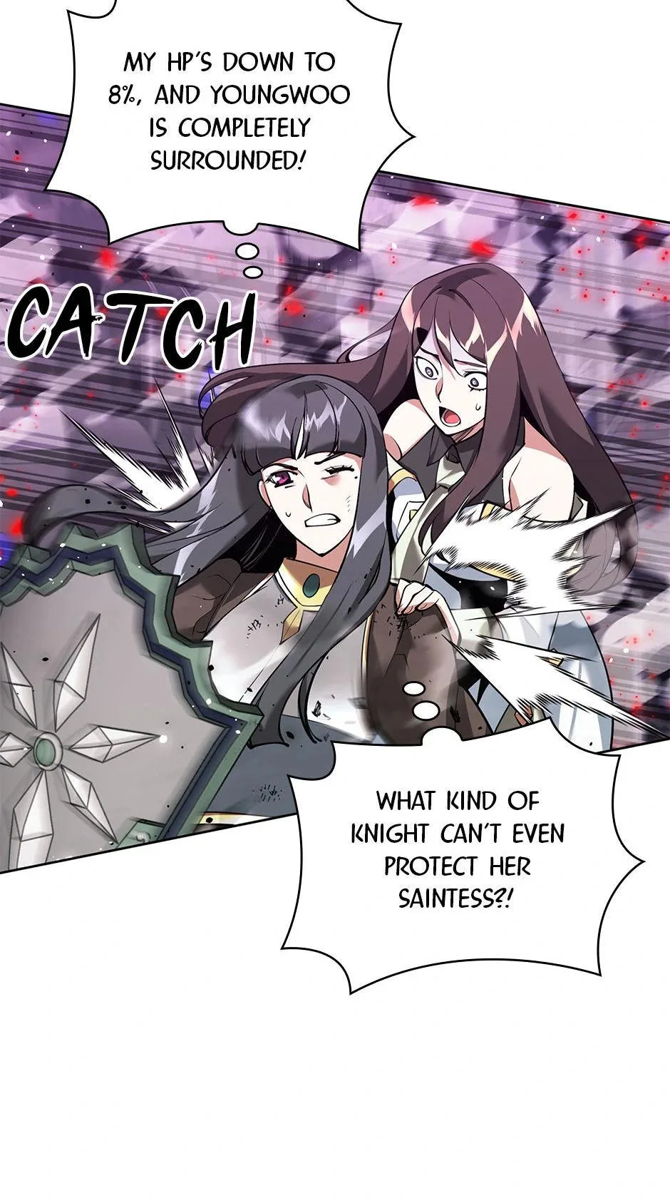 Overgeared Chapter 243 – Page 100