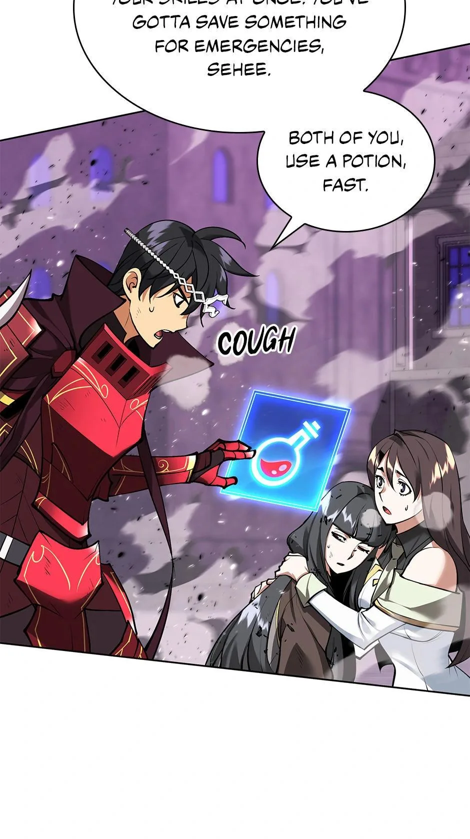 Overgeared Chapter 243 – Page 105